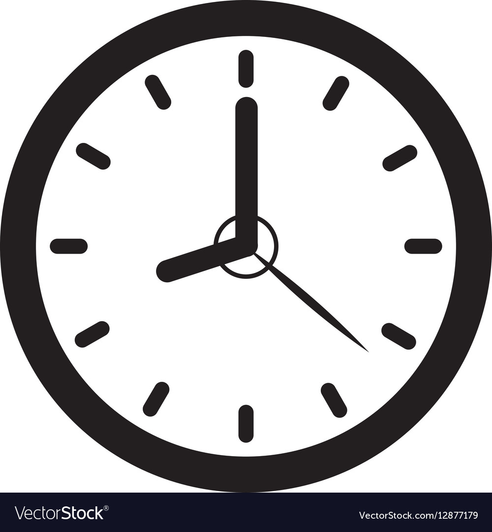 Time Clock Icon