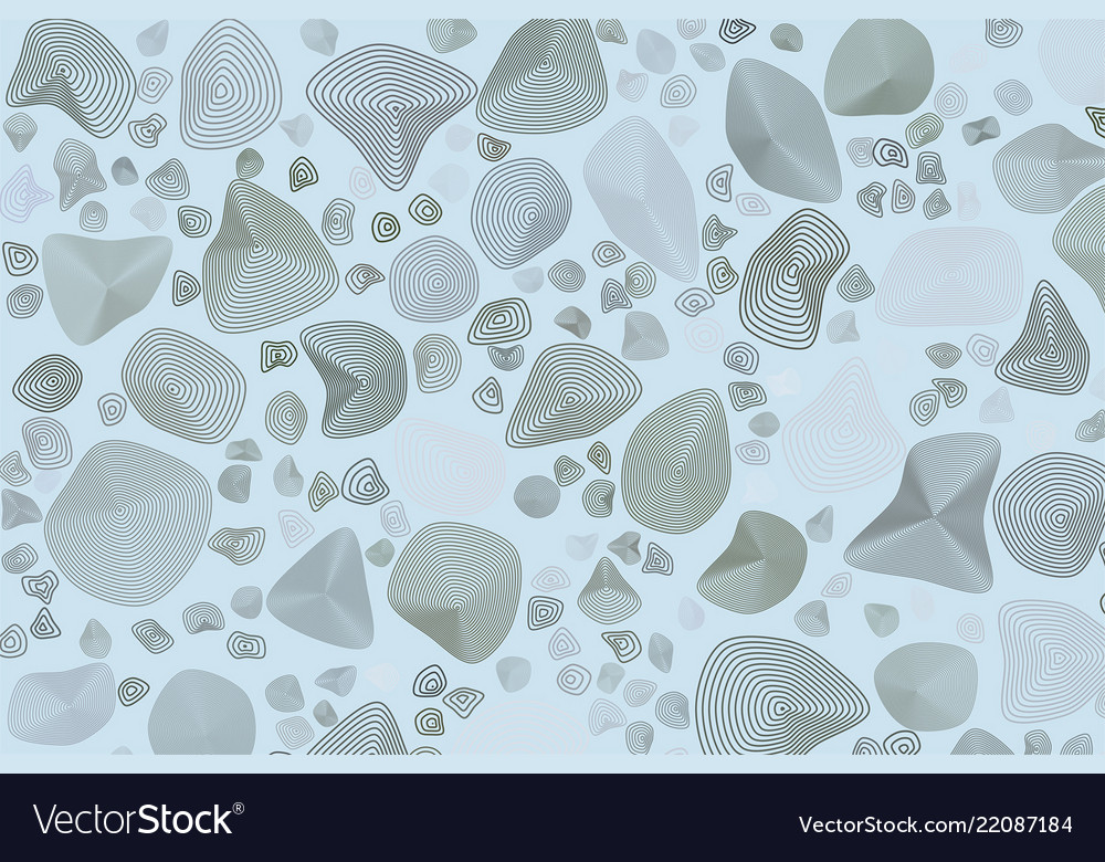 Conceptual background for web page graphic design