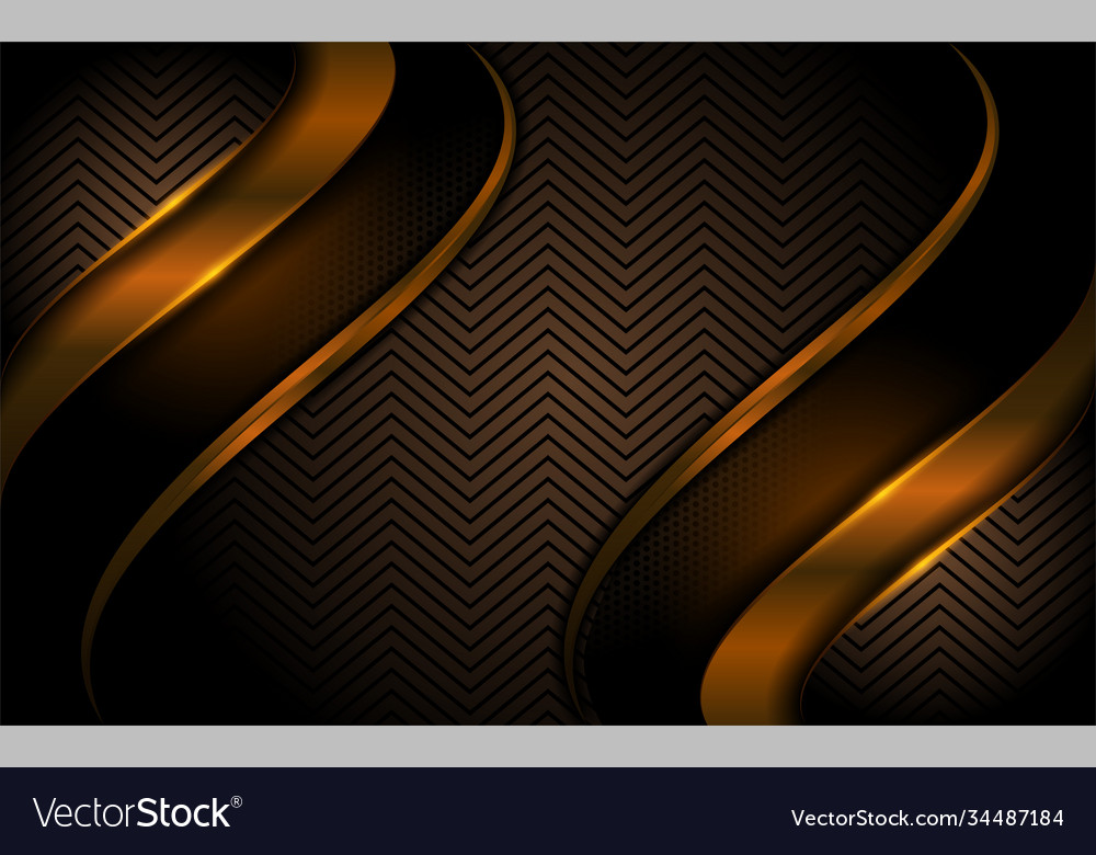 Modern overlap layer background with shinning