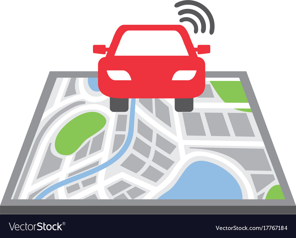 Navigation gps pointer map car transportation