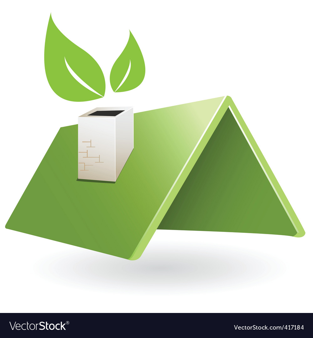 Roof Royalty Free Vector Image - VectorStock