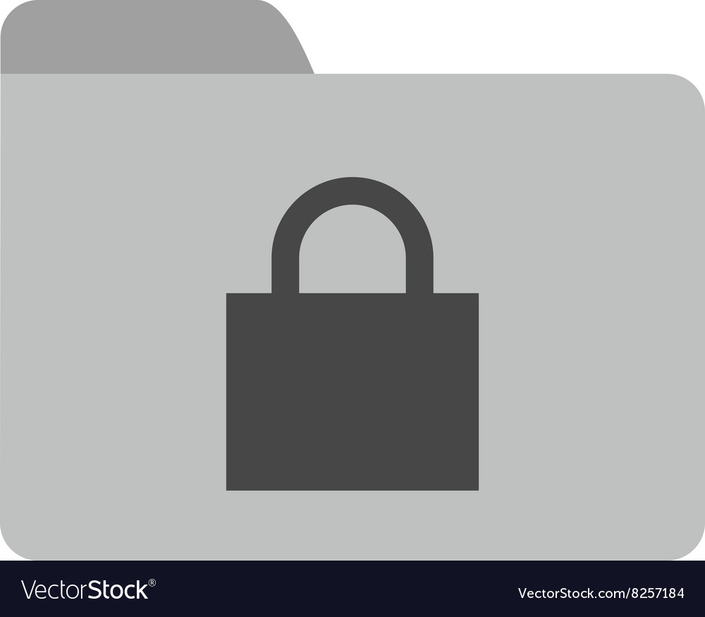 Secure folder