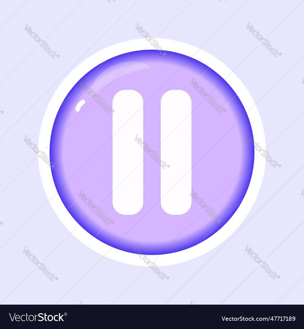 App navigation flat gradient icon