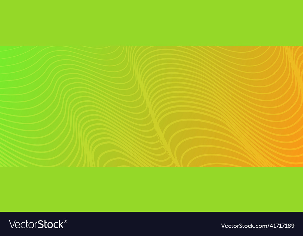 Modern colorful gradient background with wave vector image Modern colorful gradient background with wave