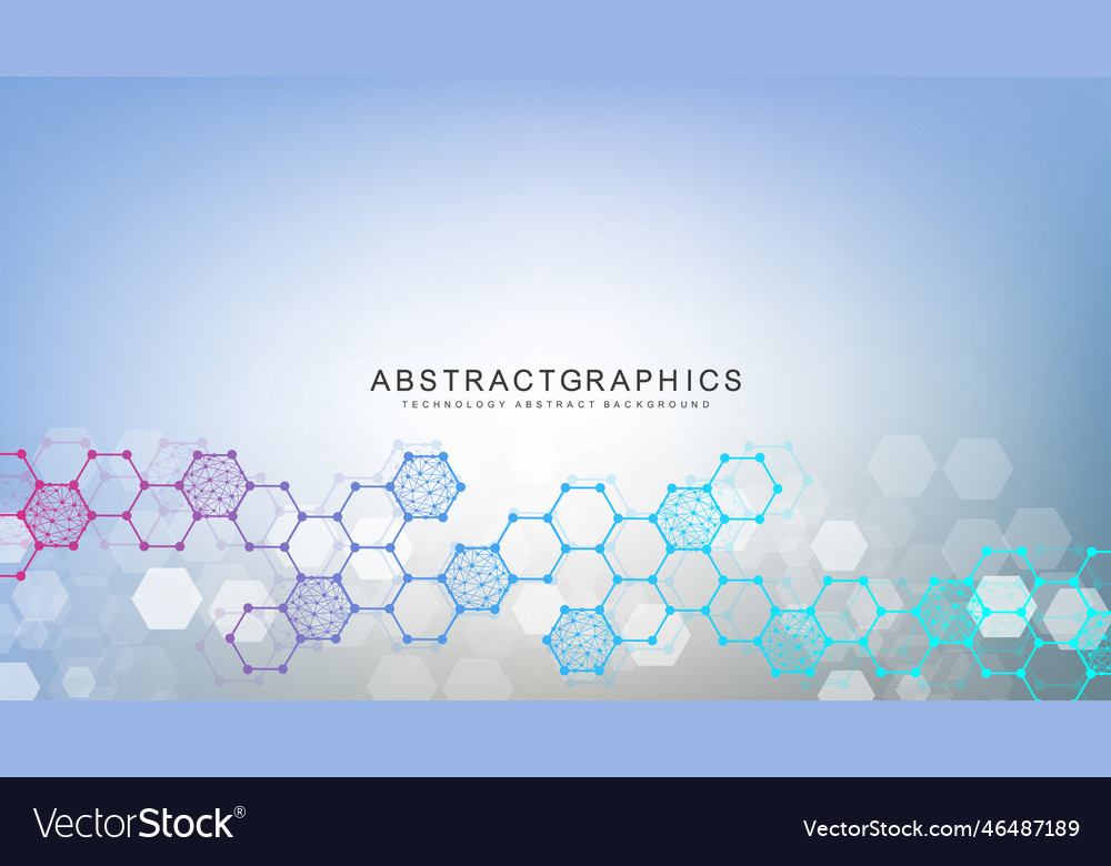 Modern Science Molecular Background
