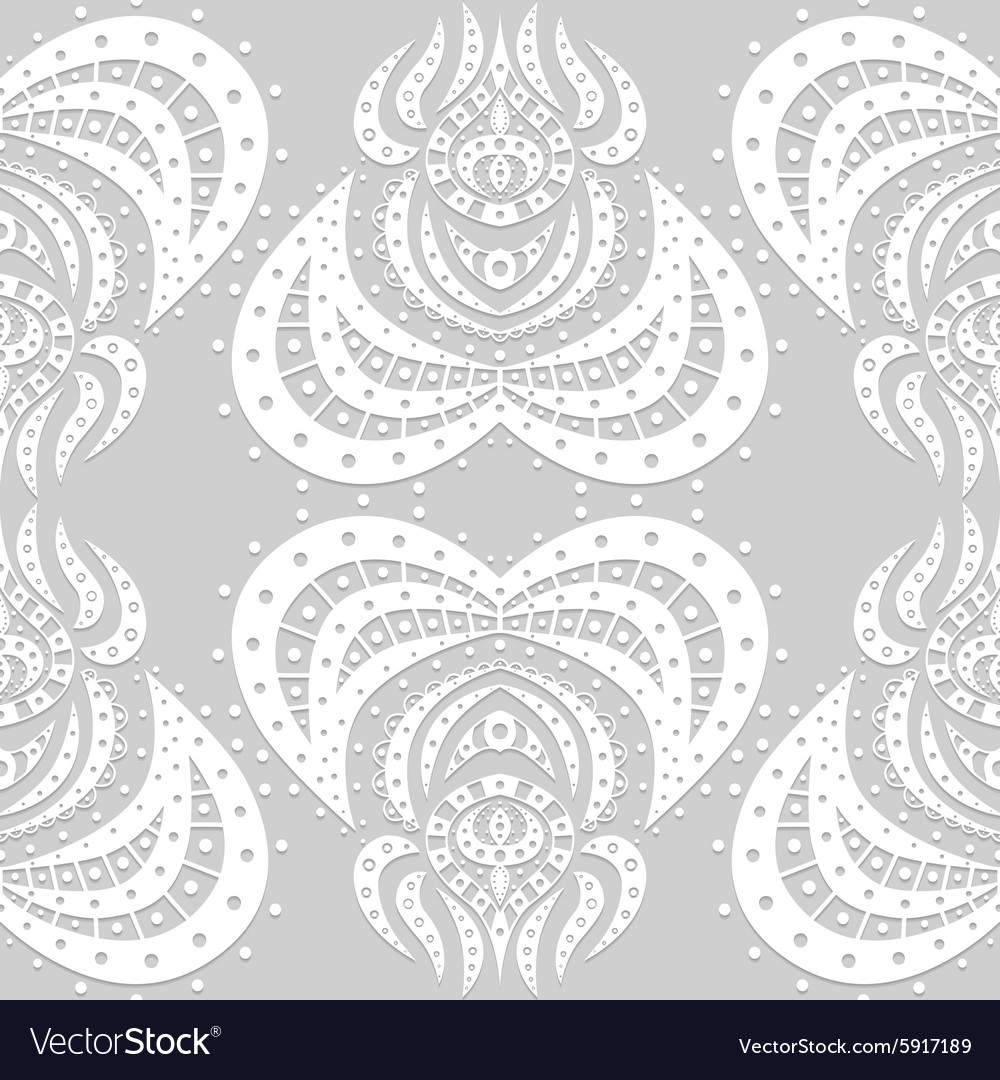 Seamless pattern background