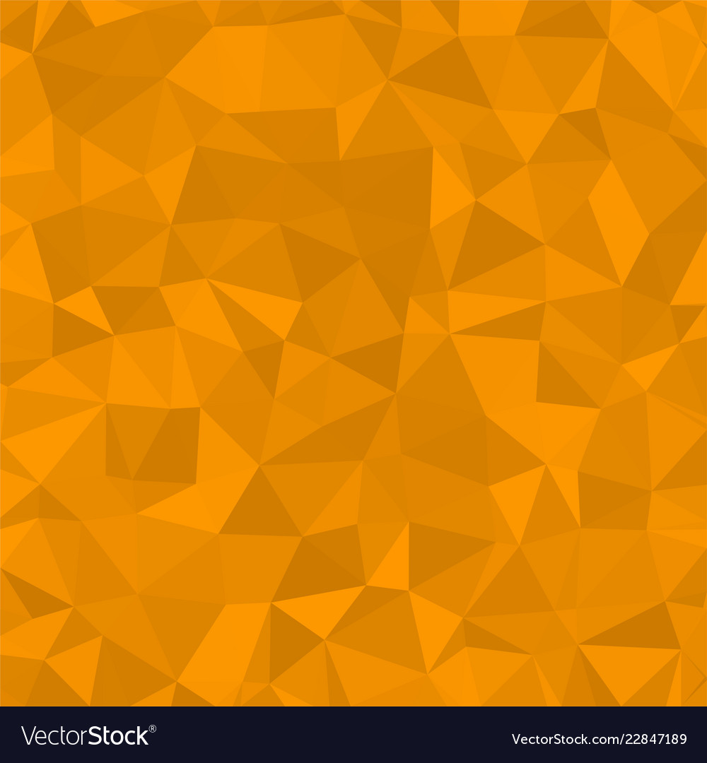 Triangular low poly mosaic abstract pattern