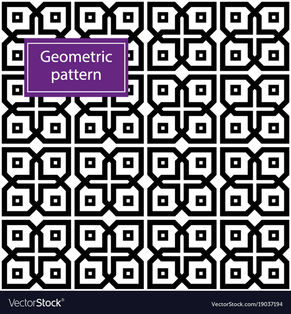 Abstract minimal pattern background