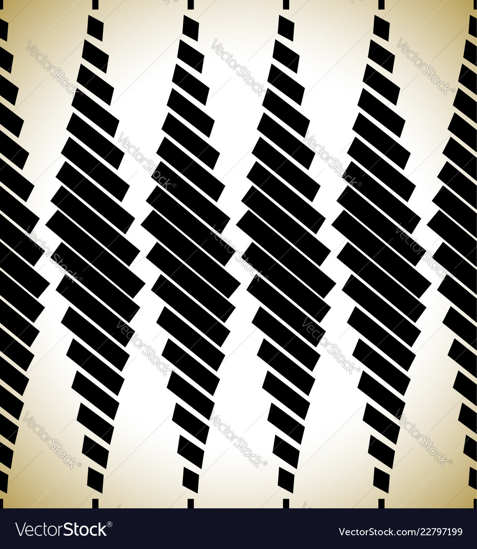 Abstract pattern with rectangles bars repeatable