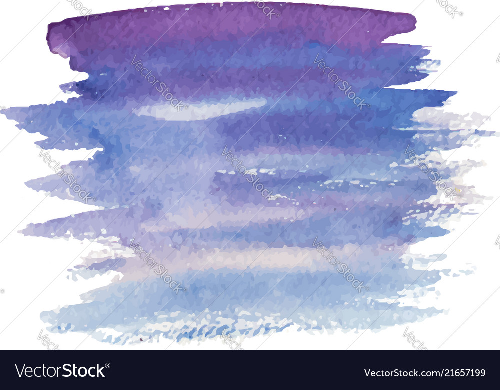 Watercolour Brush Strokes - Let your Brush do the Work! — Kerrie Woodhouse