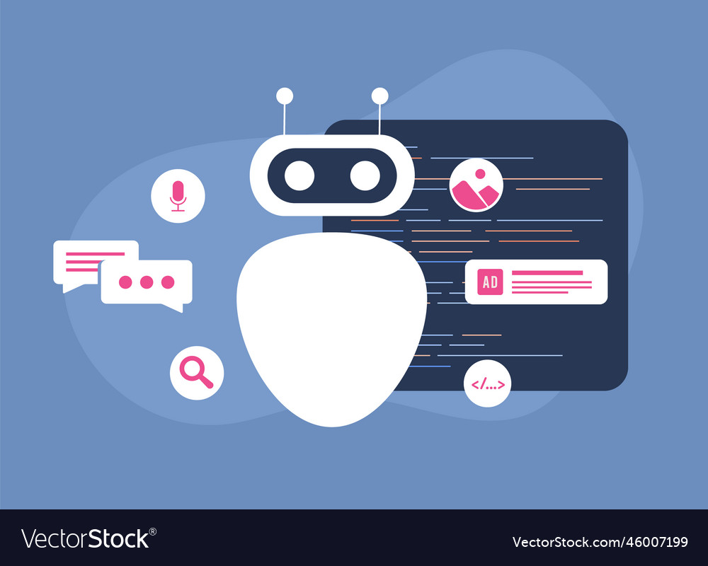 Artificial intelligence ai concept advanced deep