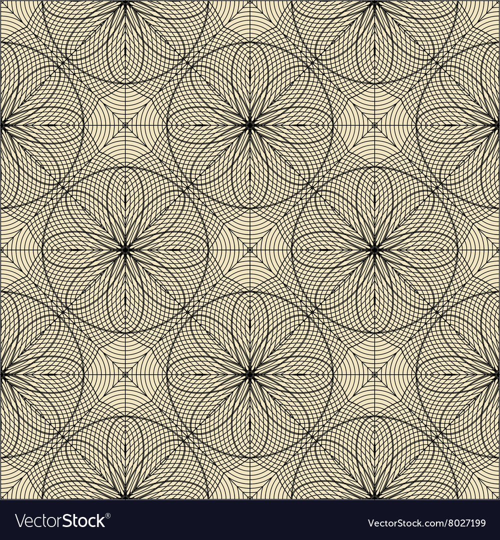 Engineering draft seamless pattern