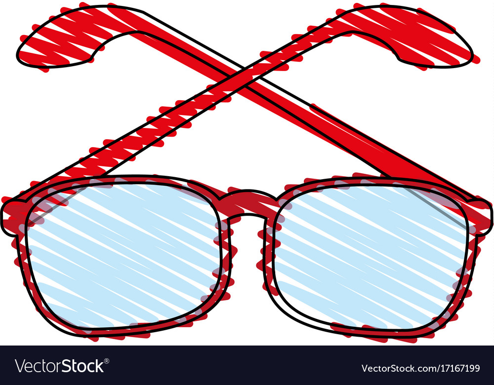 Isolated glasses design