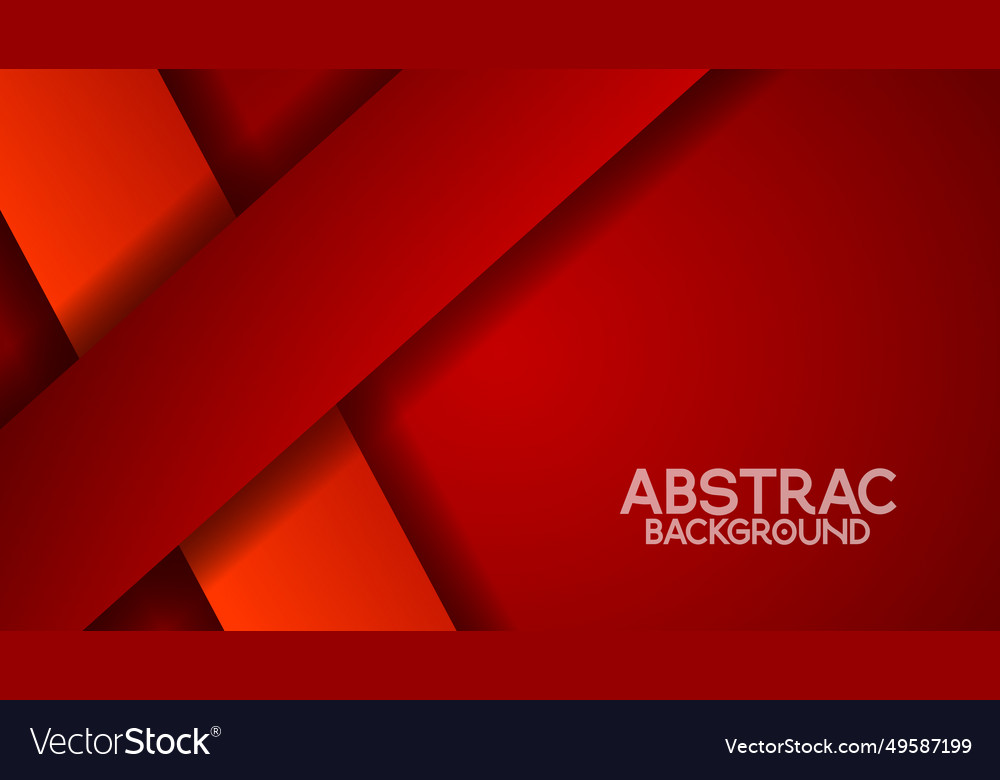 Overlapping dimensional background for modern vector image Overlapping dimensional background for modern