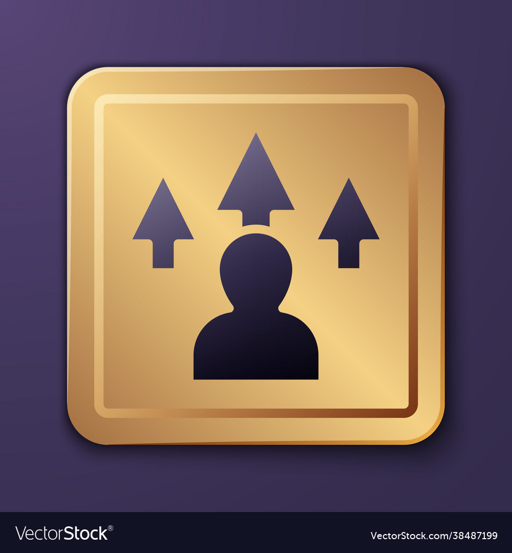 Purple web design and front end development icon