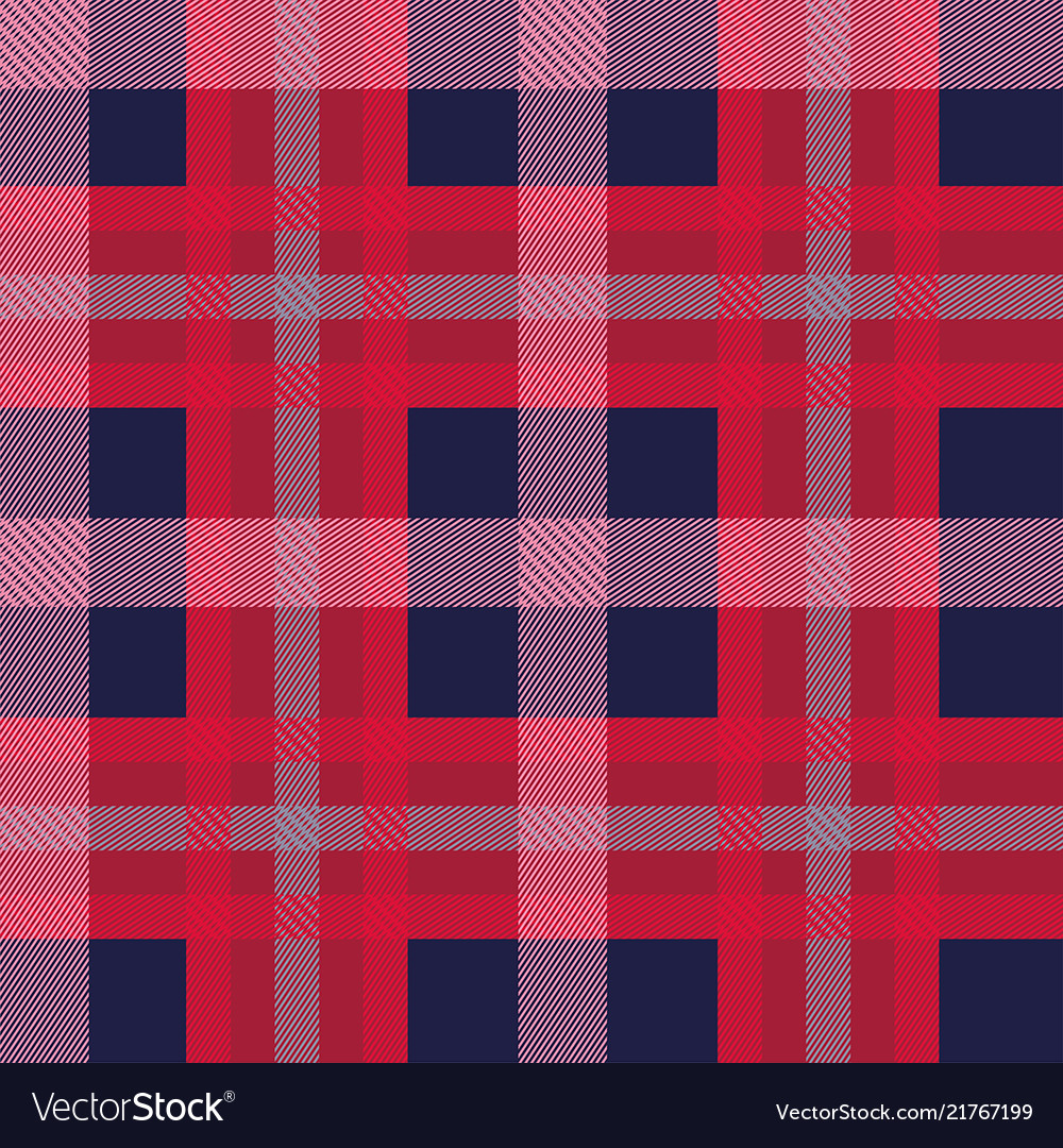 Tartan seamless pattern background