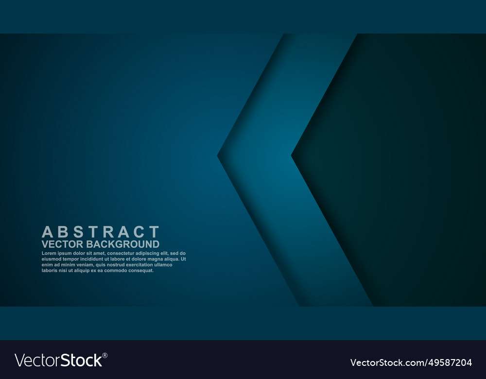 Corner arrows overlap background on space
