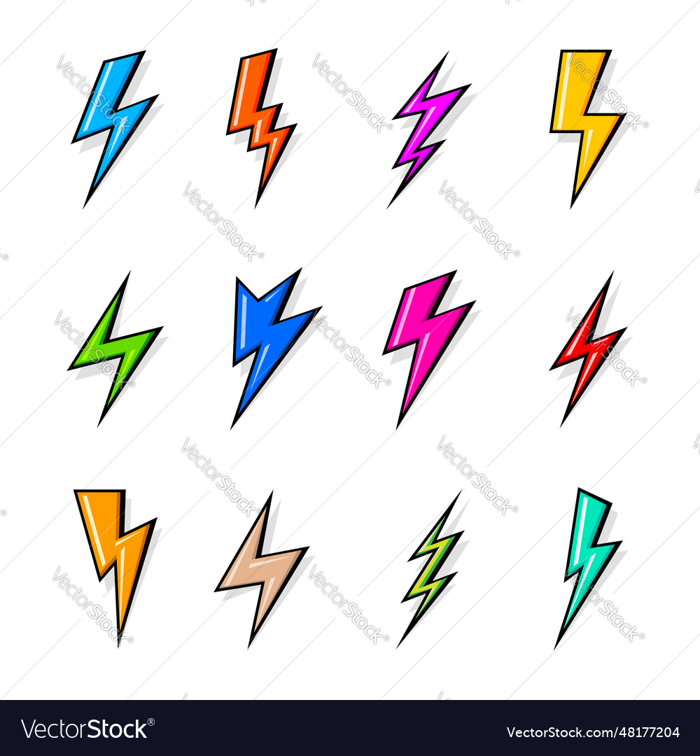 Lightning icon