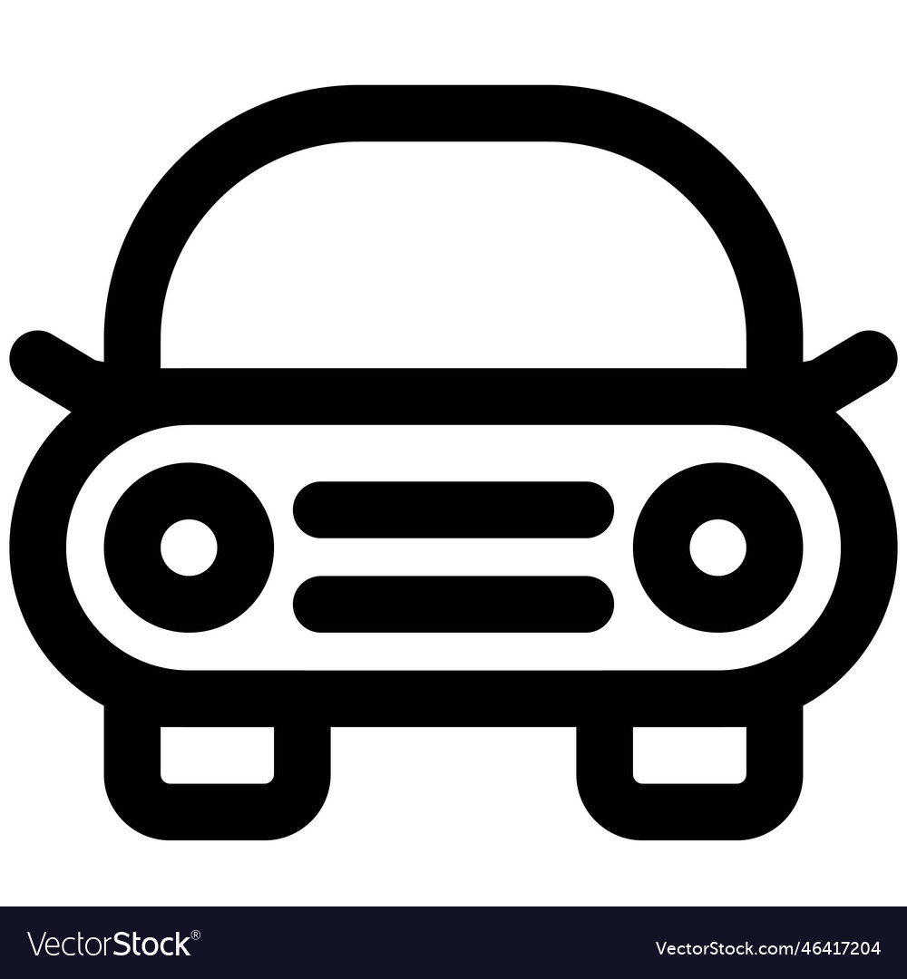 Retro minicar for private use