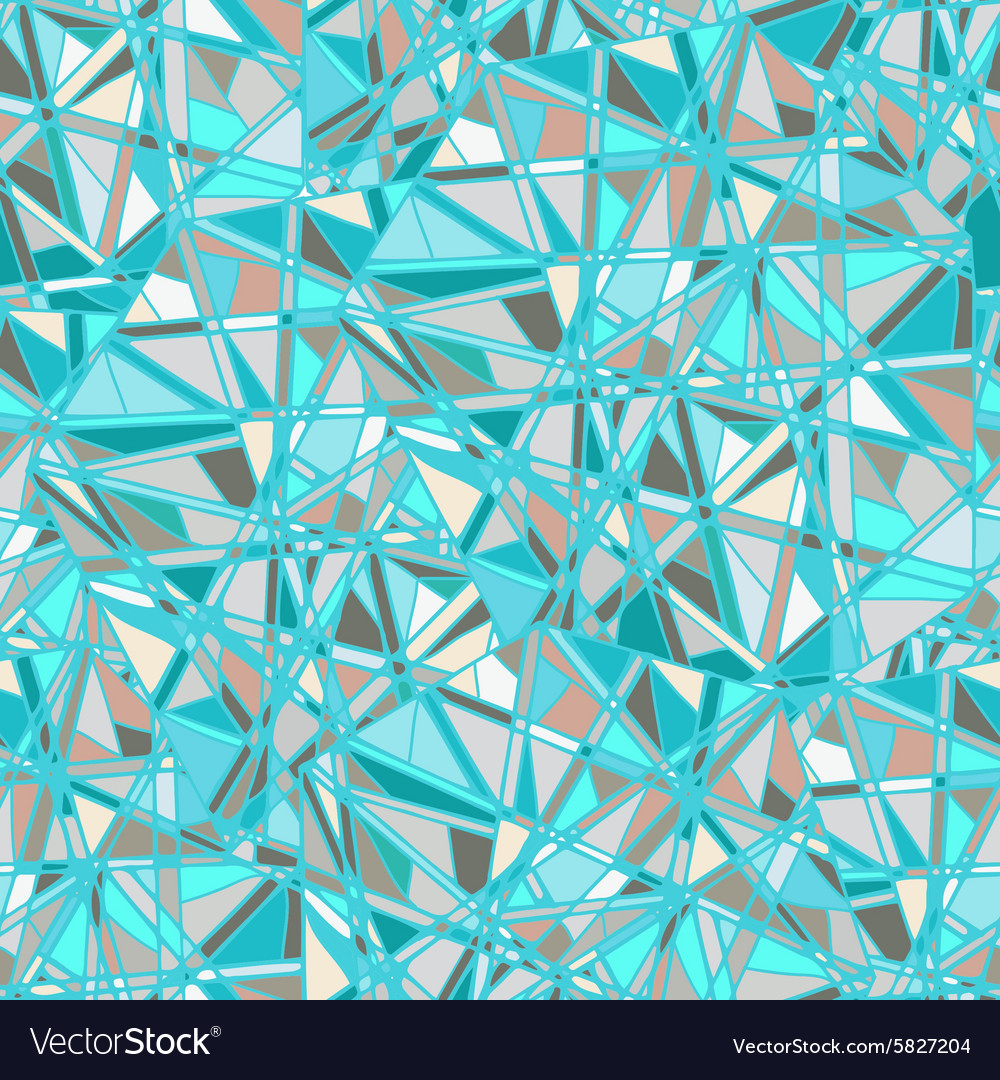 Seamless abstract pattern