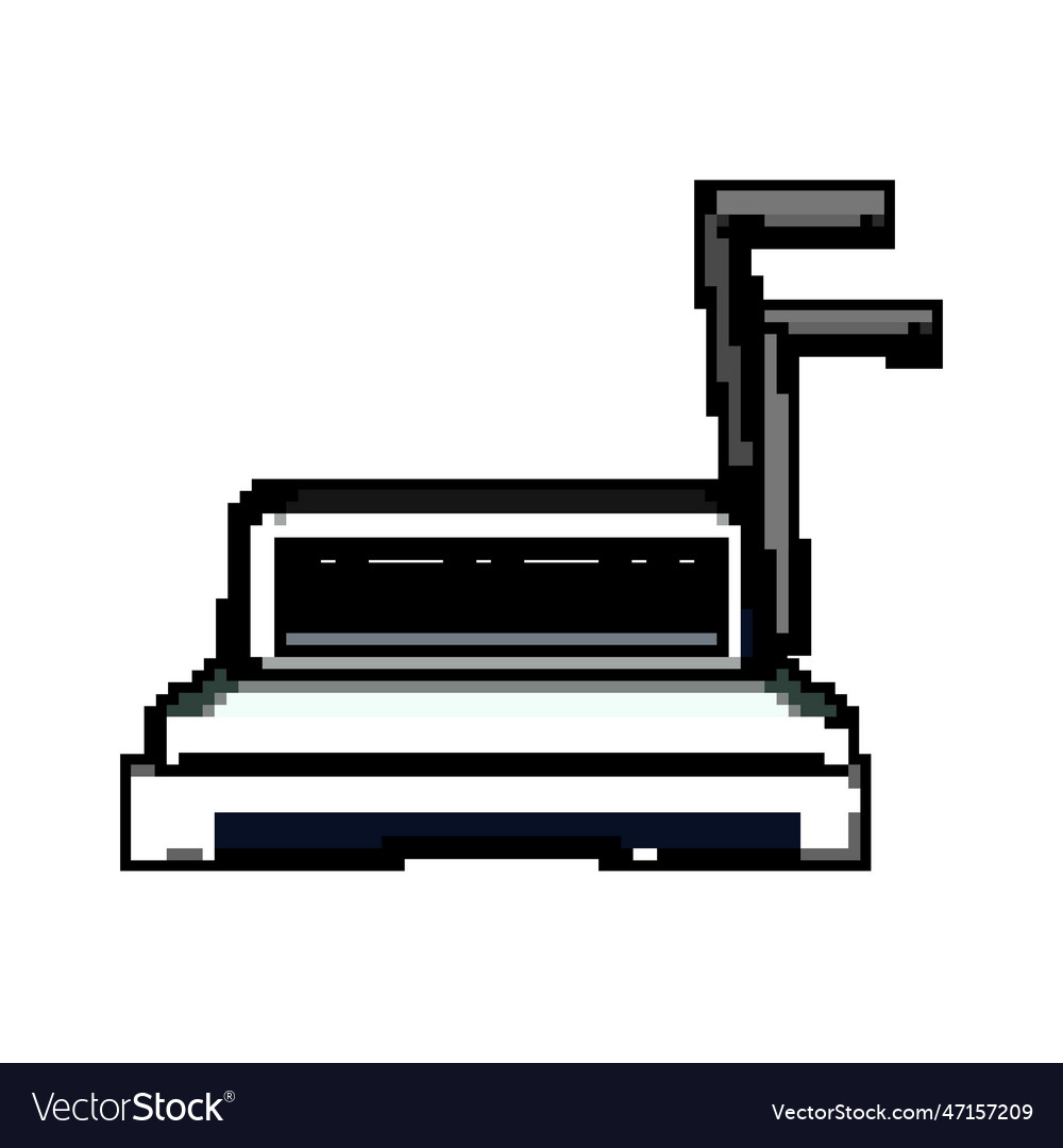 Binder binding machine game pixel art