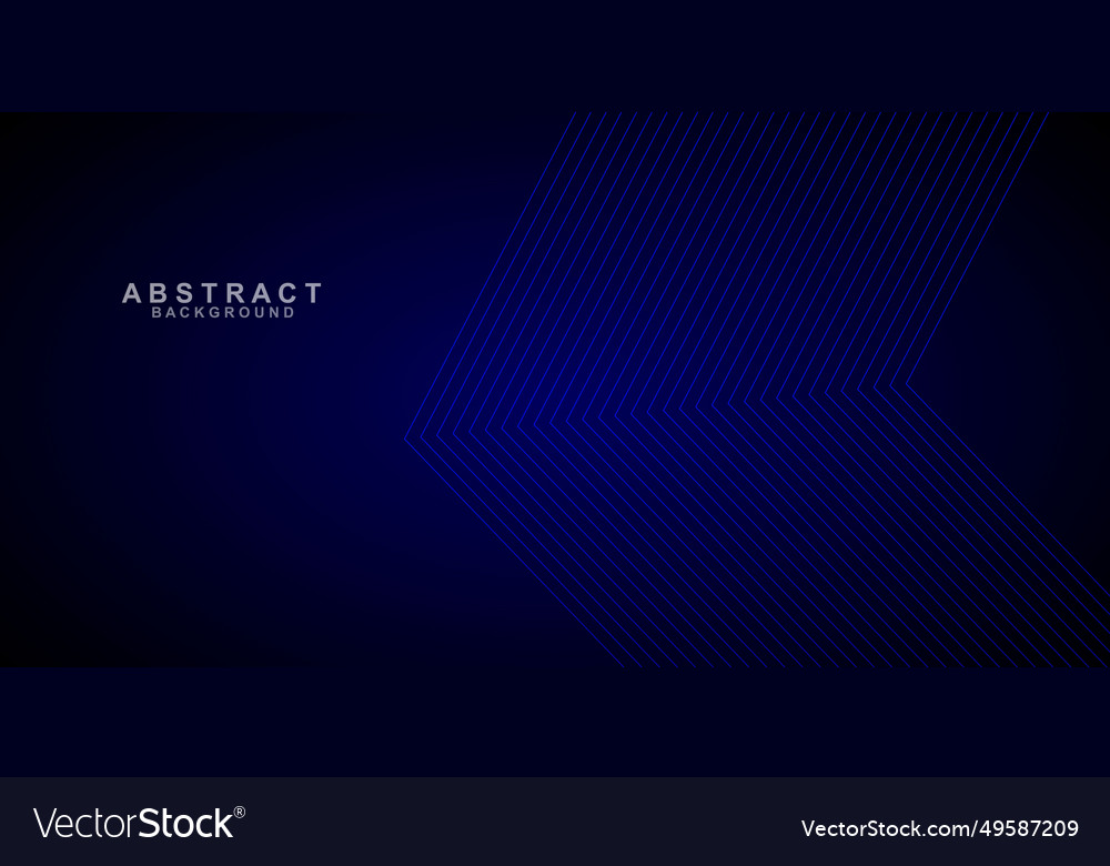 Modern line curve abstract presentation background vector image Modern line curve abstract presentation background