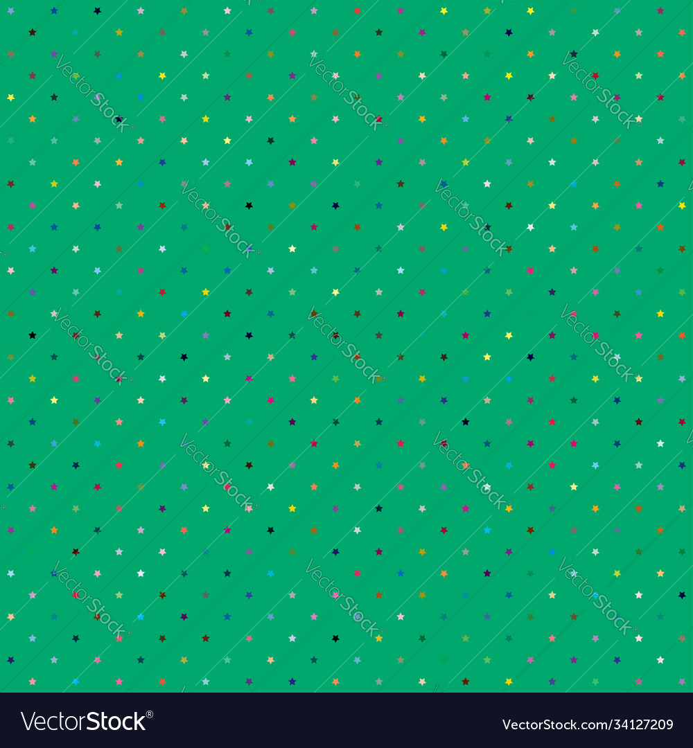 Repeatable star background pattern seamless