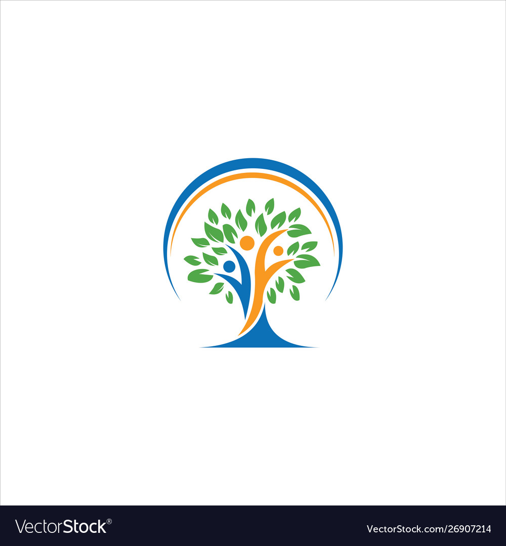 Charity logo Royalty Free Vector Image - VectorStock