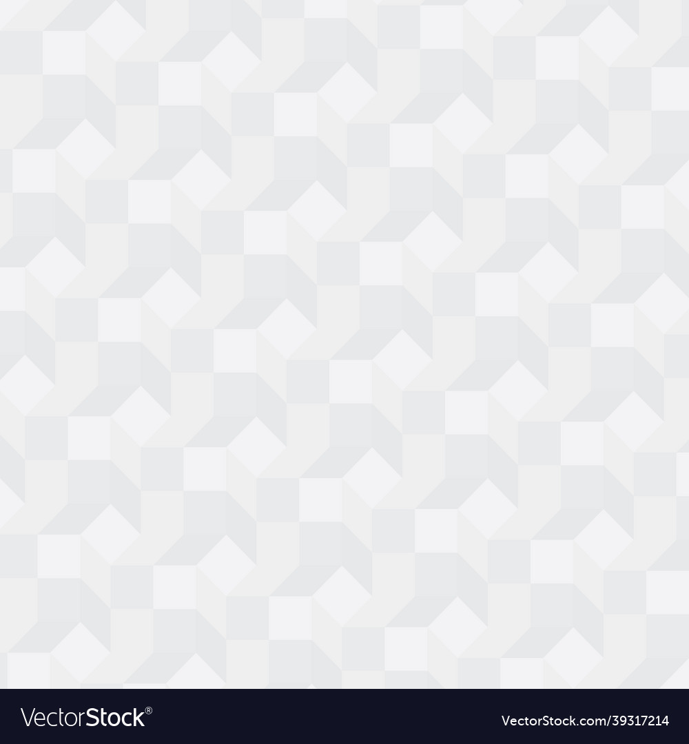 Geometric minimalist style shape pattern