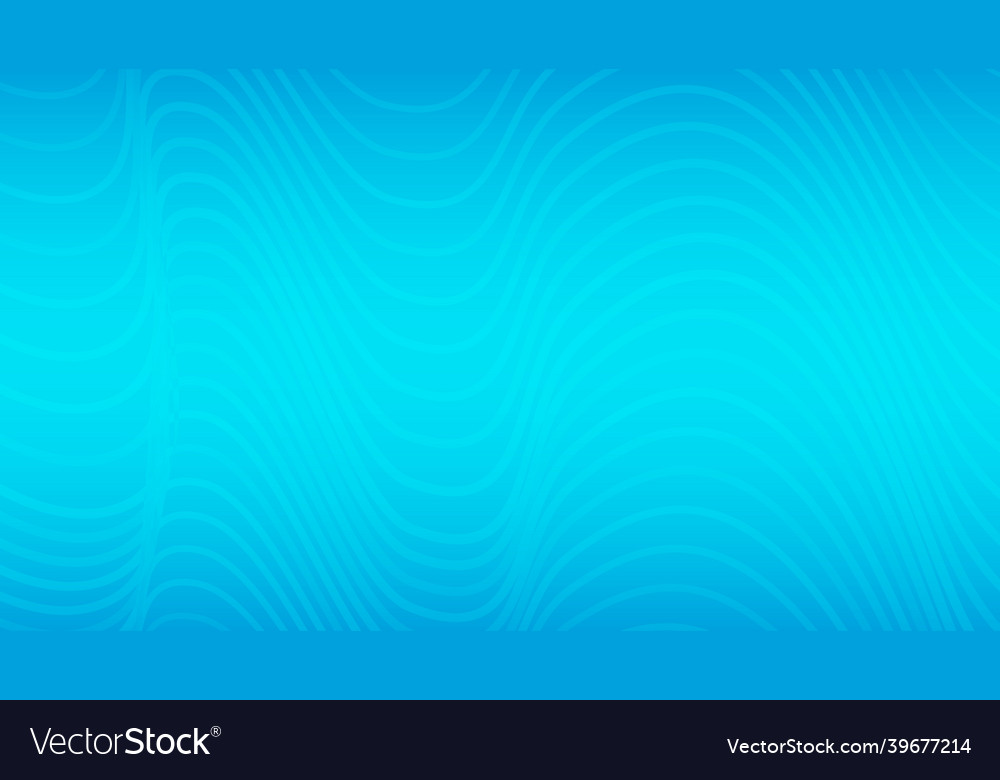 Modern colorful gradient background with wave Vector Image Modern colorful gradient background with wave