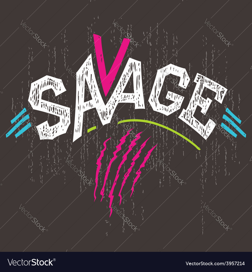 savage t