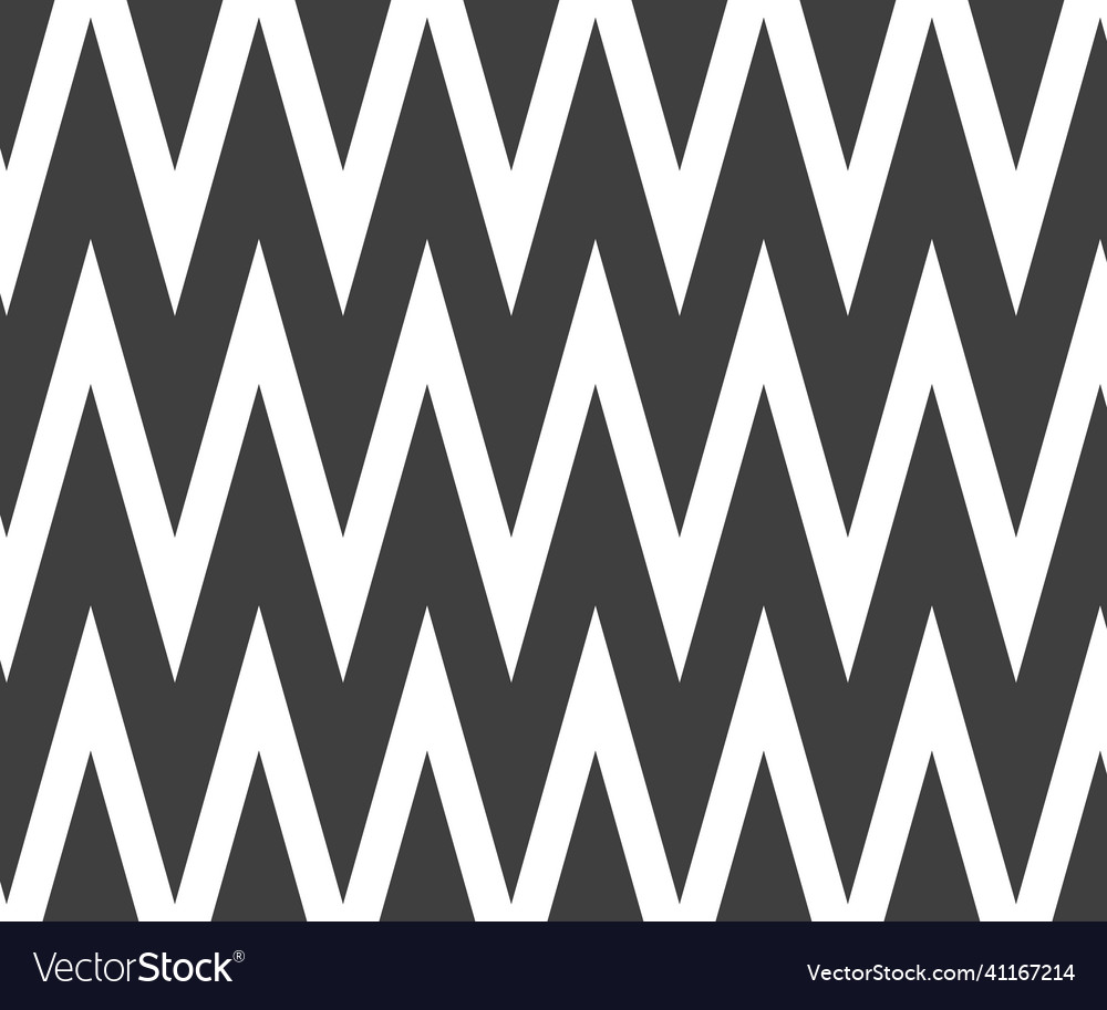 Wave line and wavy zigzag pattern lines abstract vector image Wave line and wavy zigzag pattern lines abstract