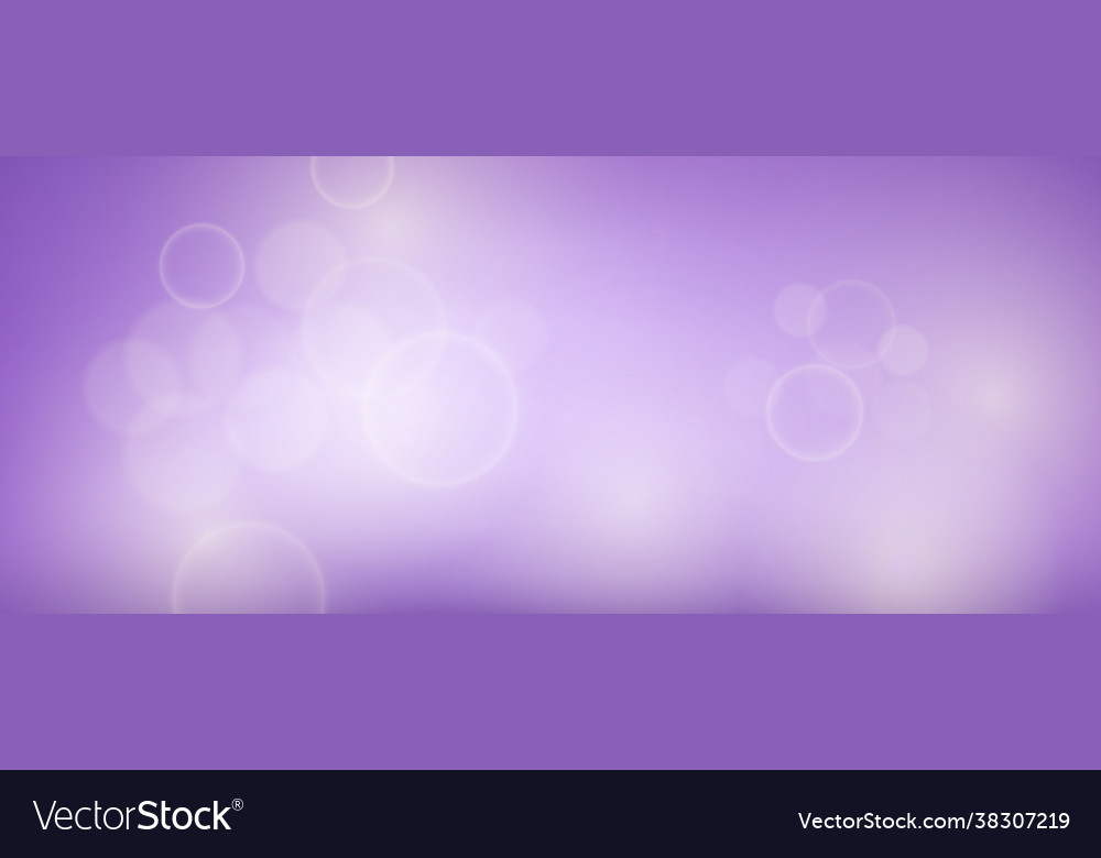 Abstract background with blur bokeh light effect vector image Abstract background with blur bokeh light effect