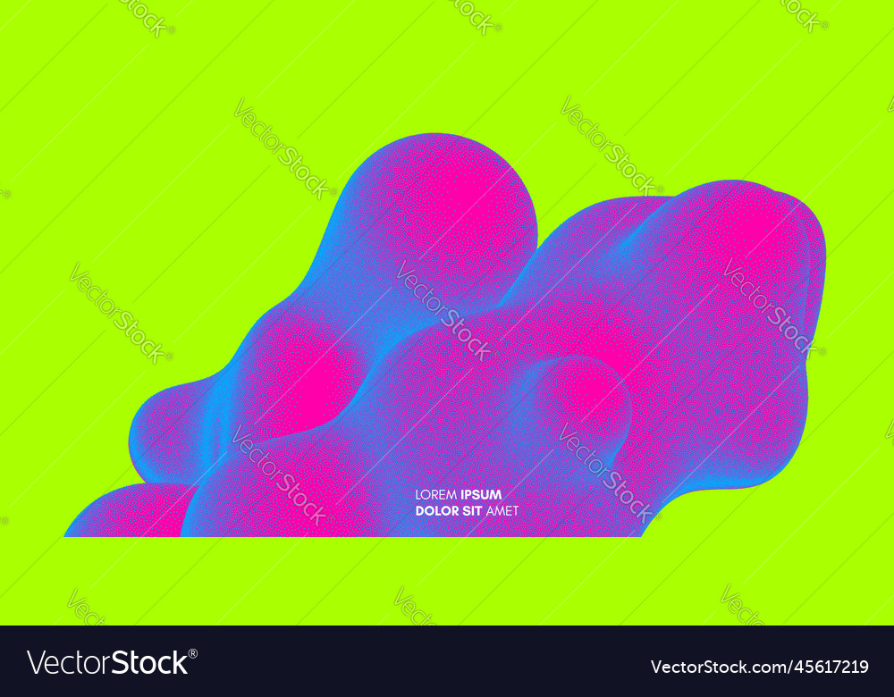 Abstract three-dimensional composition in dotwork vector image Abstract three-dimensional composition in dotwork