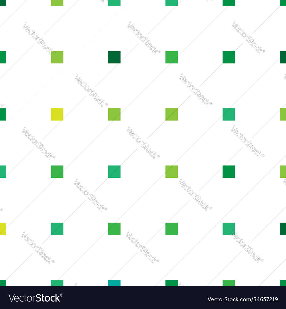 Simple plain colorful squares repeatable seamless vector image Simple plain colorful squares repeatable seamless