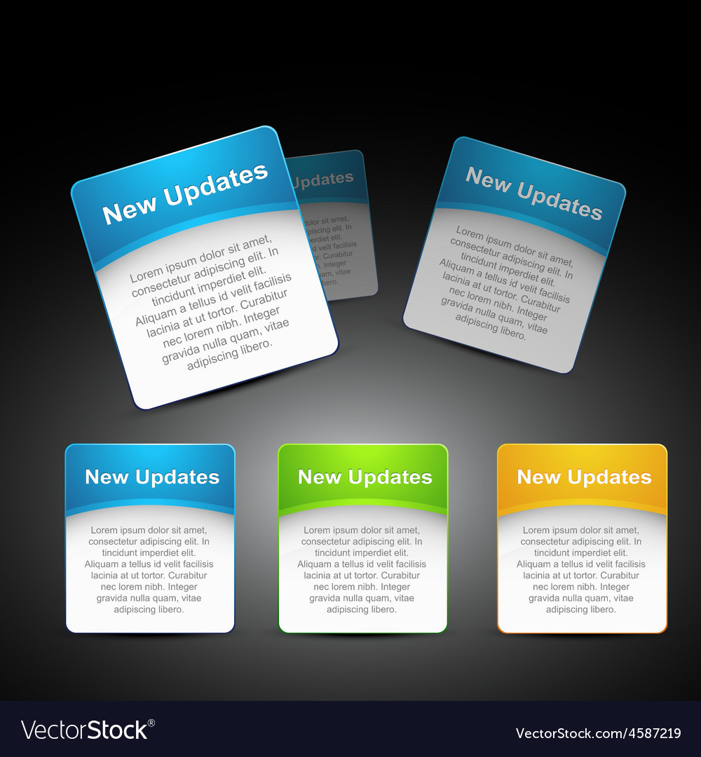 Web element to be placed in your website