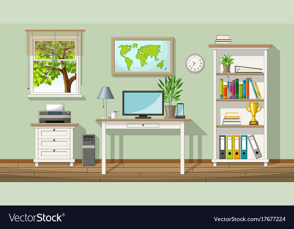 classic home office furniture expensive office classic homeoffice vector image royalty free vector image classic home office furniture expensive office classic homeoffice vector image royalty free vector image