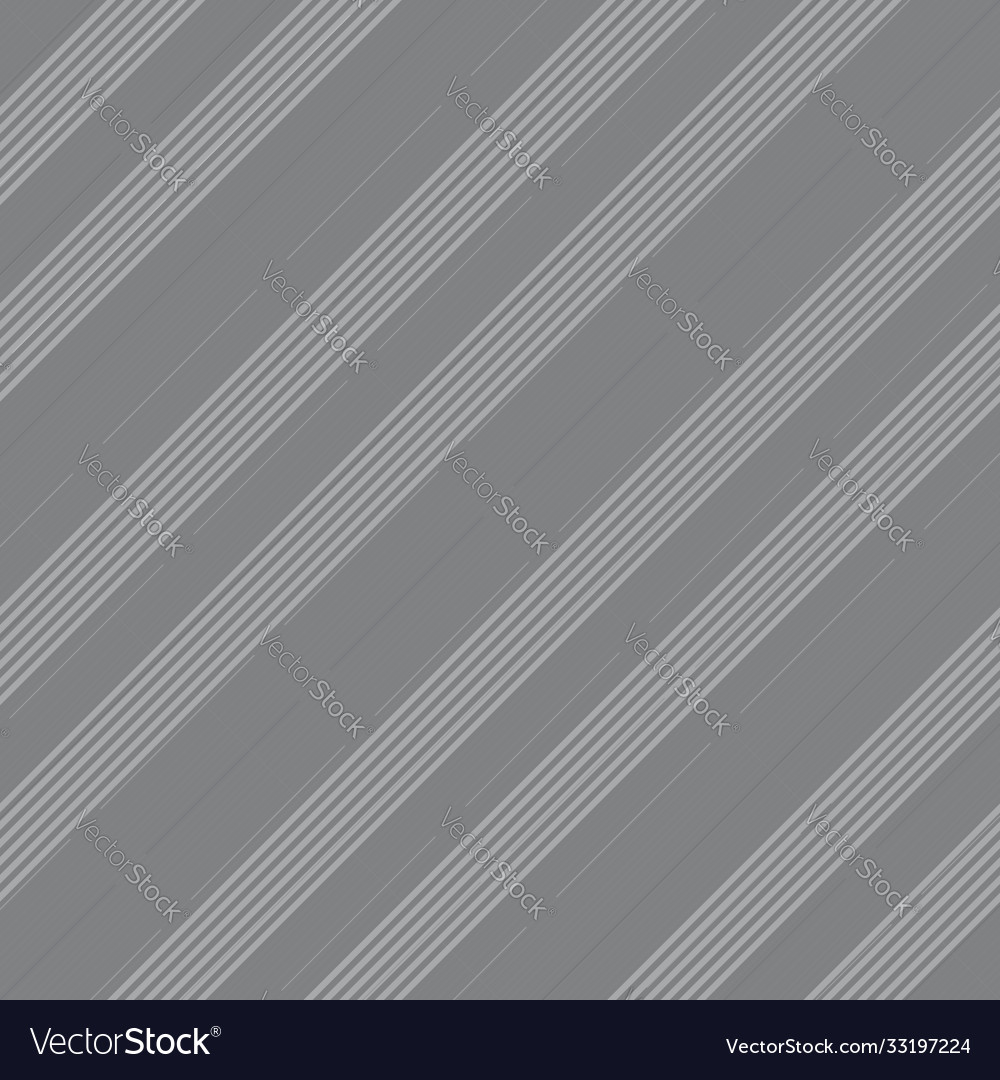Grey stripe seamless pattern background Vector Image Grey stripe seamless pattern background