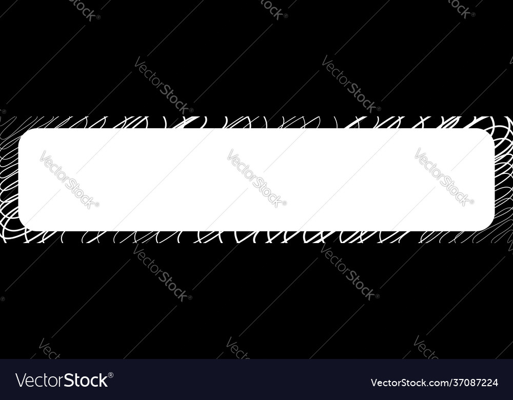 Lines abstract rectangular frame border graphics Vector Image Lines abstract rectangular frame border graphics