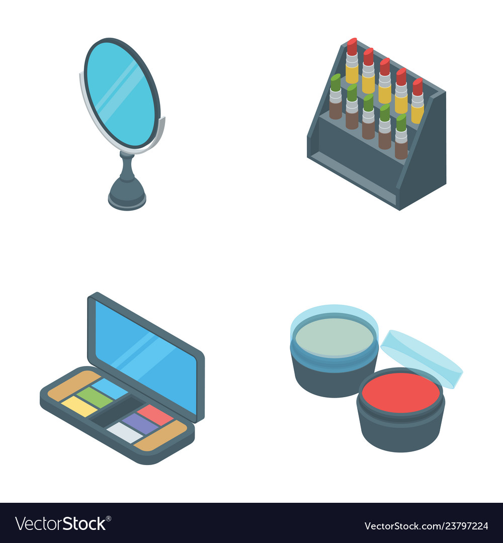 Make-up Icons Pack