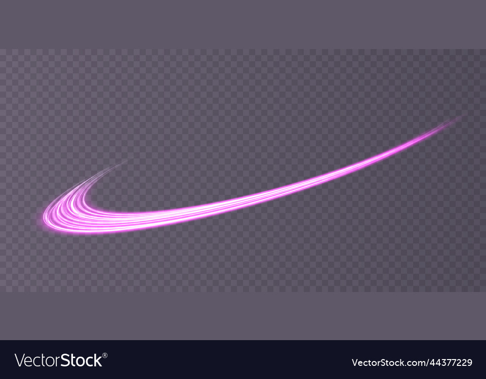 Abstract light lines of movement and speed vector image Abstract light lines of movement and speed