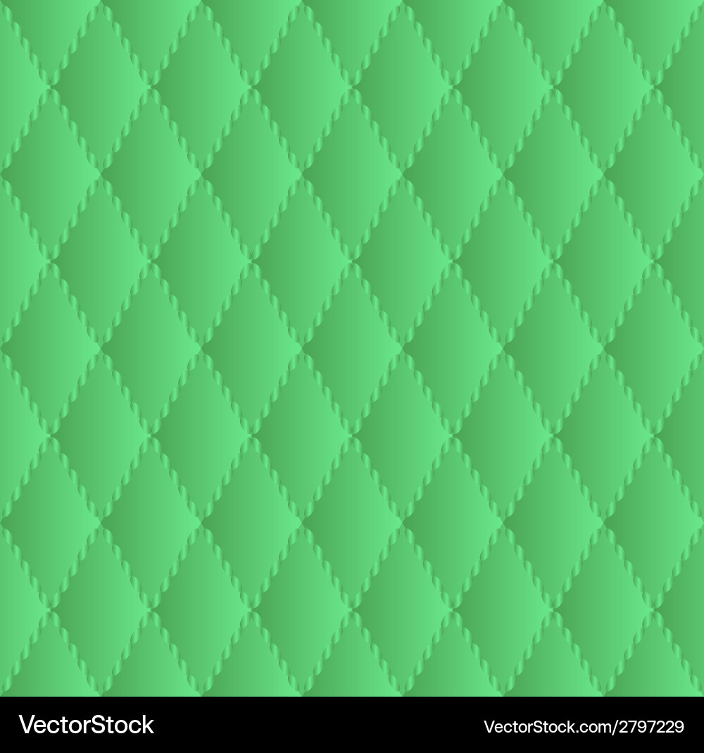 Green pattern Royalty Free Vector Image - VectorStock