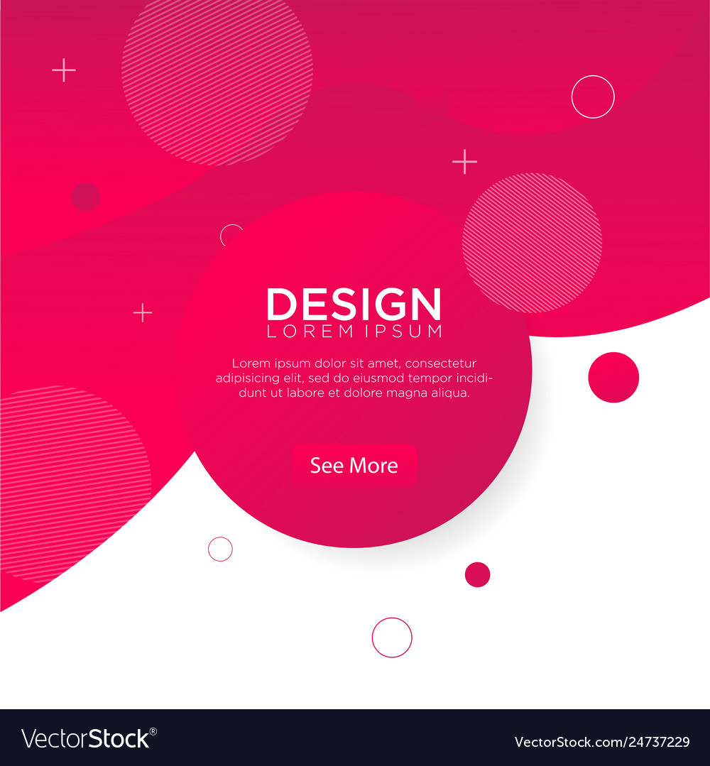 Liquid color background design fluid gradient