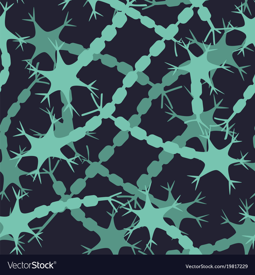 Neuron Network Pattern