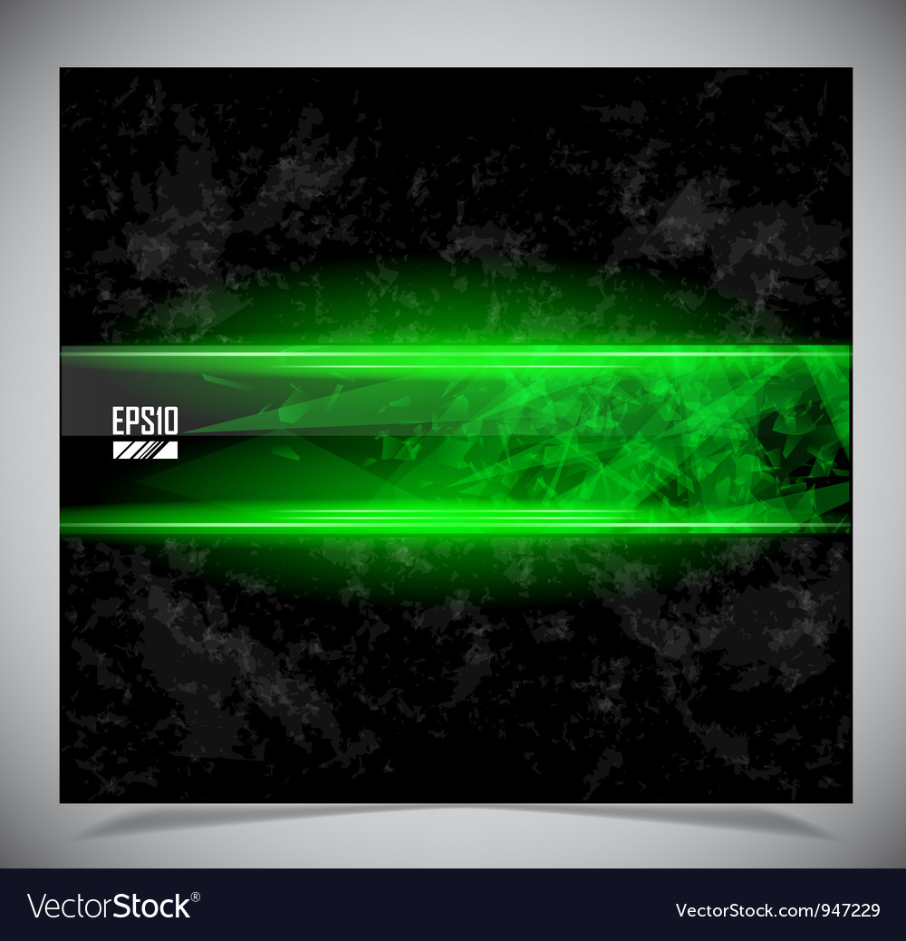 Smooth colorful abstract techno background