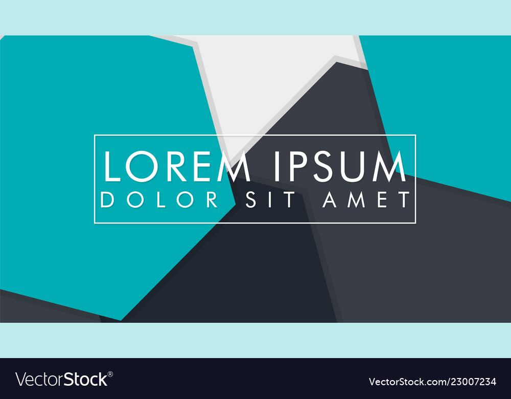 Abstract colorful hexagon background vector image Abstract colorful hexagon background