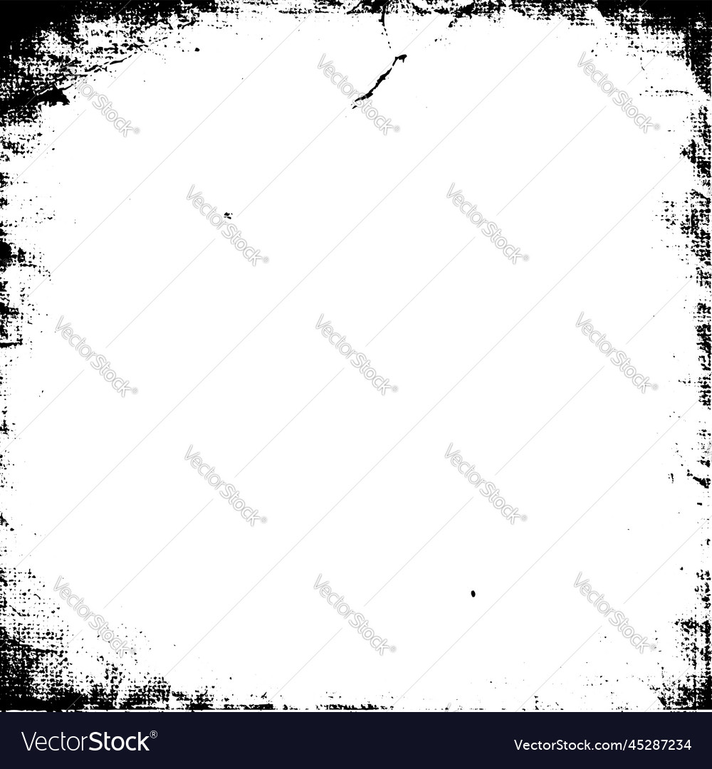 Grunge border texture background abstract frame