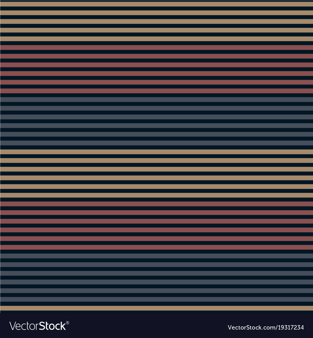 Horizontal changing lines seamless pattern