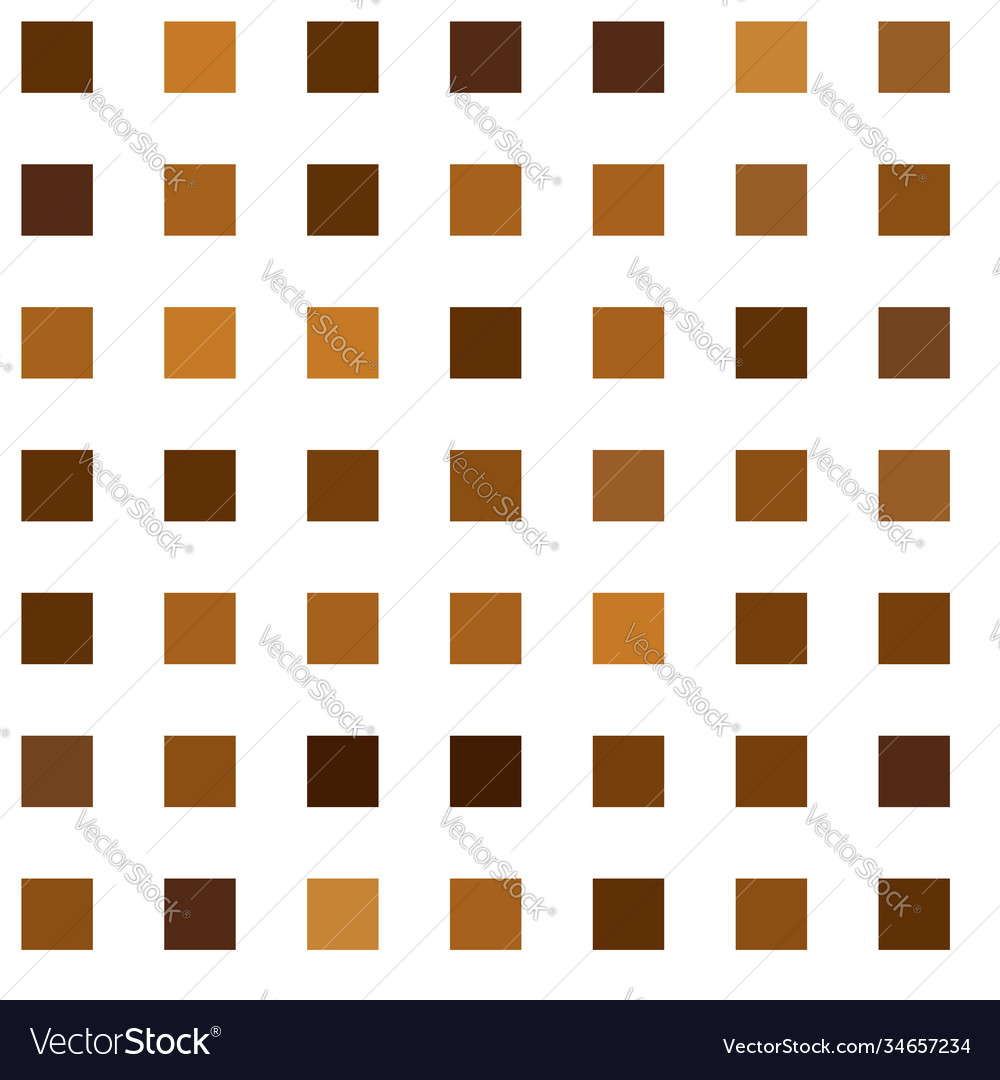 Simple plain colorful squares repeatable seamless vector image Simple plain colorful squares repeatable seamless