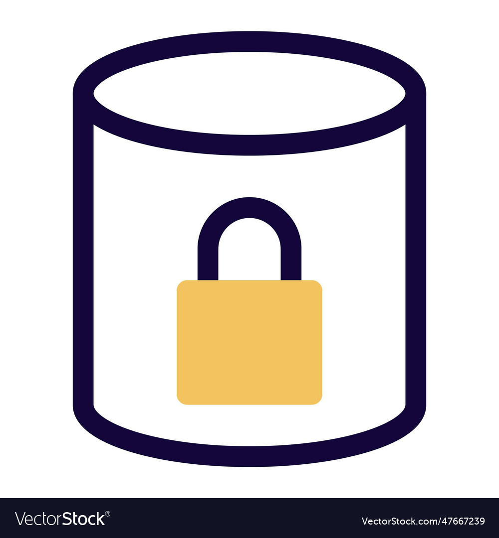 Locking protocol used in database management